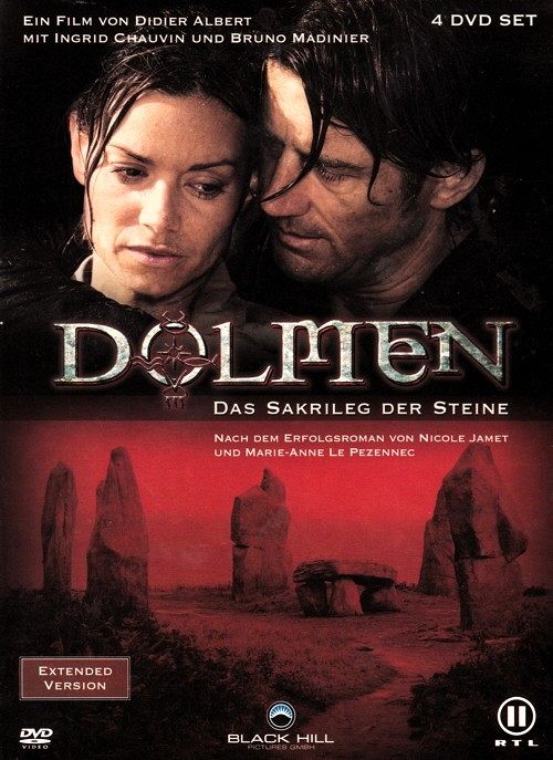 Dolmen - Das Sakrileg der Steine [DVD]