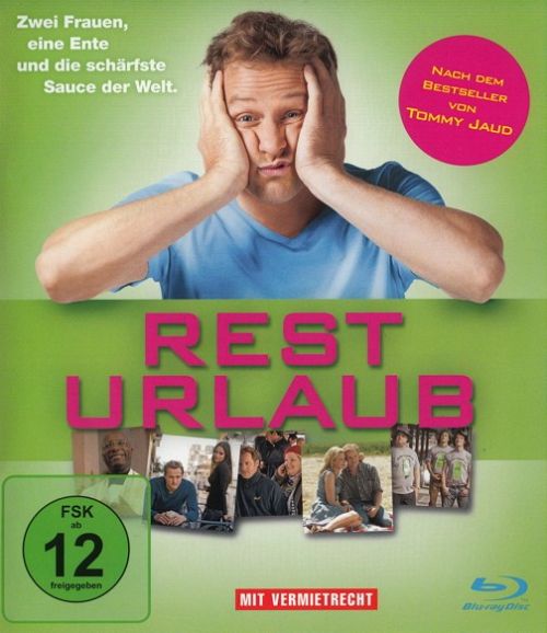 Resturlaub [Blu-ray]