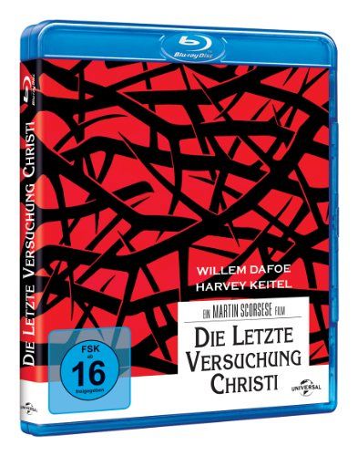 Die letzte Versuchung Christi [Blu-ray]