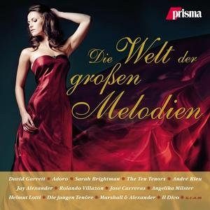 Die Welt der Grossen Melodien [CD]