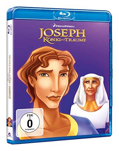 Joseph - König der Träume [Blu-ray]