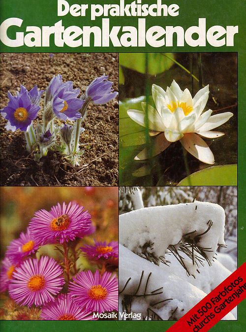 Der praktische Gartenkalender