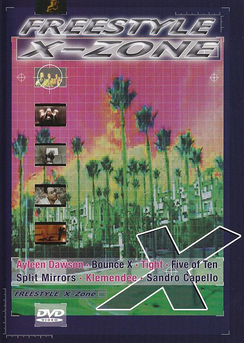 Freestyle X - Zone [DVD]