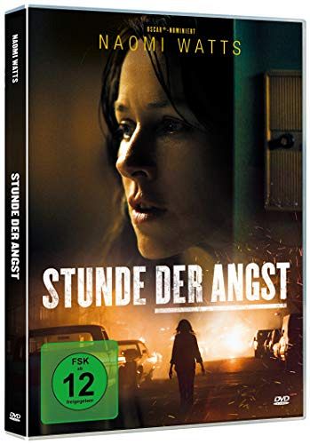 Stunde der Angst [DVD]