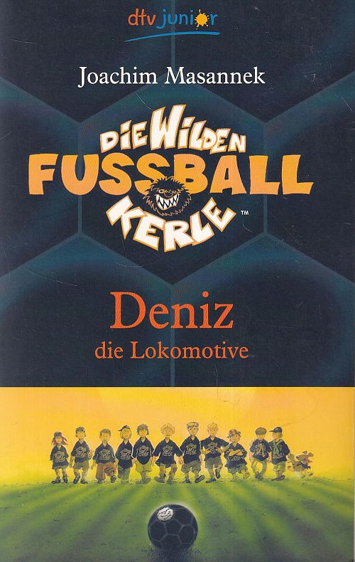 Deniz die Lokomotive