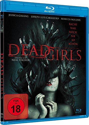 Dead Girls - Mädchen des Todes  [Blu-ray]