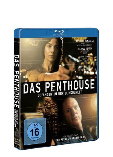 Das Penthouse - Gefangen in der Dunkelheit [Blu-ray]