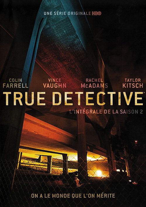 True Detective - Saison 2 [DVD]