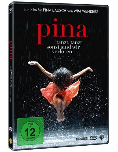 Pina [DVD]