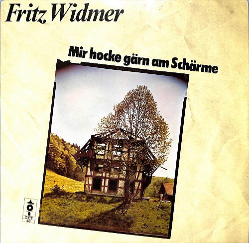 Mir hocke gärn am Schärme [Vinyl]