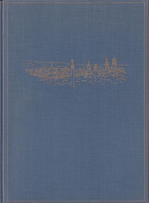 Stuttgart vor der Zerstörung