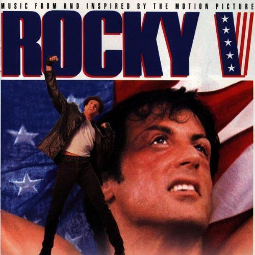 Rocky V [CD]