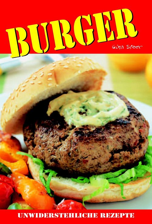 Das Burger Buch 