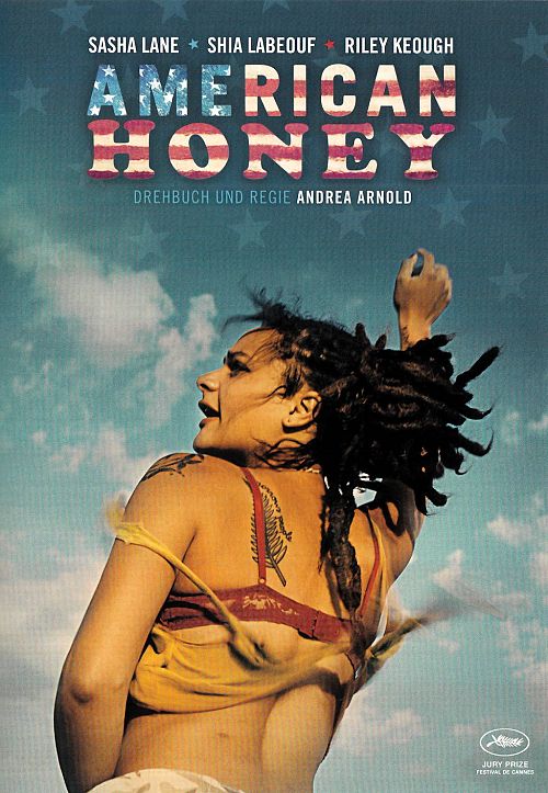 American honey [DVD]