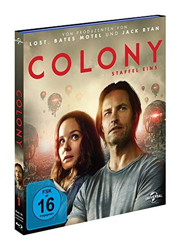 Colony Staffel 1 [Blu-ray]