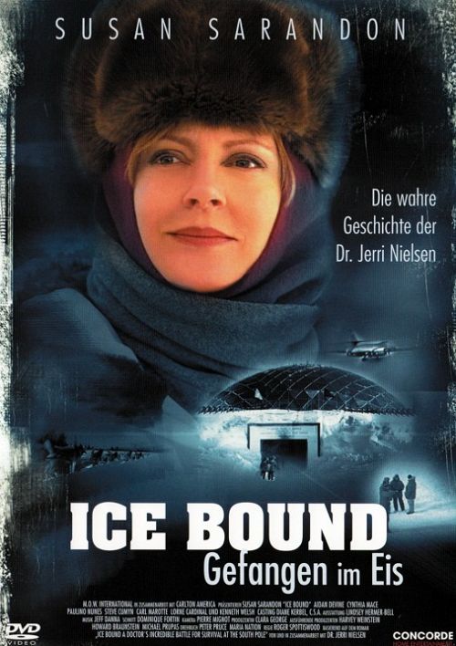 Ice Bound - Gefangen im Eis [DVD]