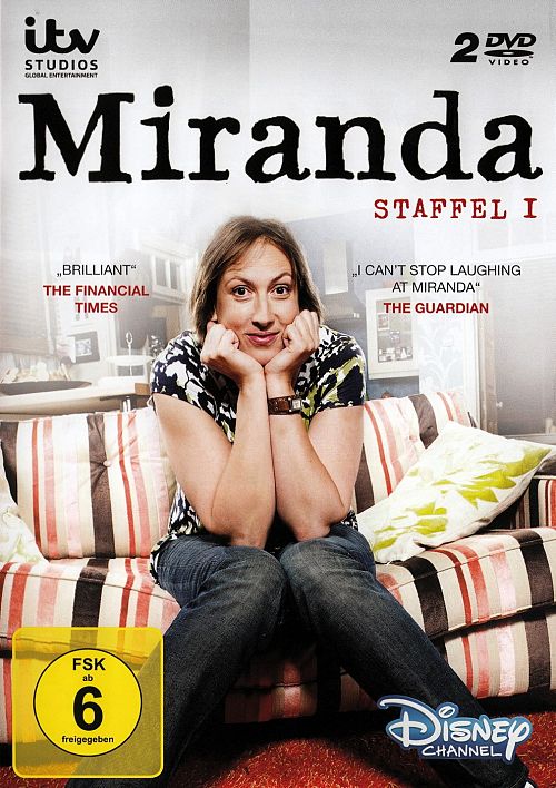 Miranda - Staffel 1 [DVD]