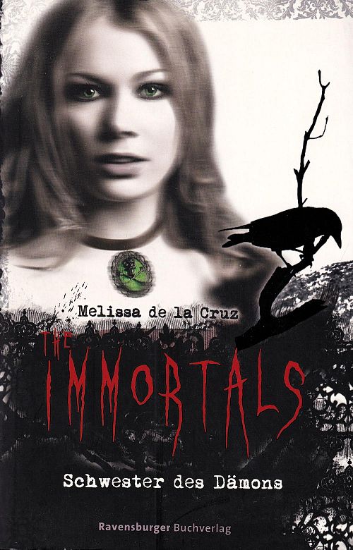 The Immortals - Schwester des Dämons