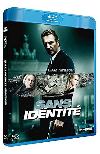 Sans identité [Blu-ray]