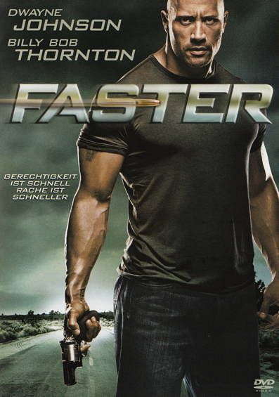 Faster [DVD]