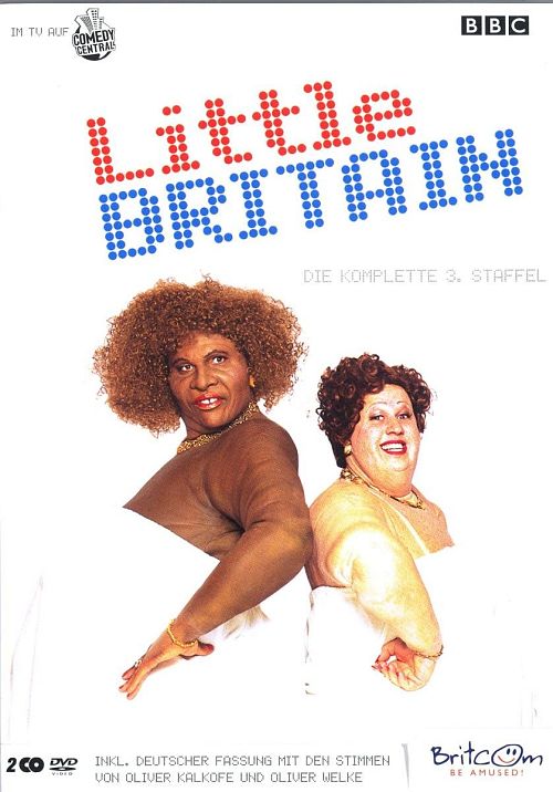 Little Britain - Staffel 3 [DVD]