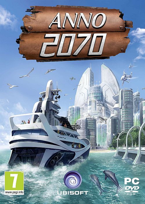 Anno 2070  [PC-Spiel]