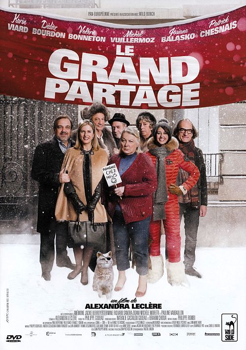 Le grand partage [DVD]