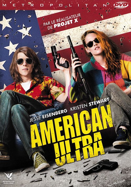 American Ultra [DVD]