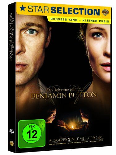 Der seltsame Fall des Benjamin Button [DVD]