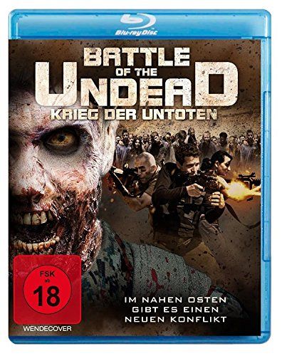 Battle of the Undead - Krieg der Untoten [Blu-ray]