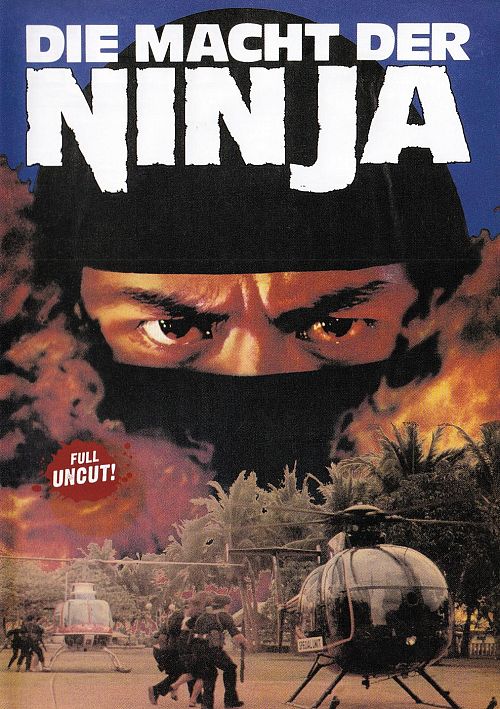 Die Macht der Ninja [DVD]