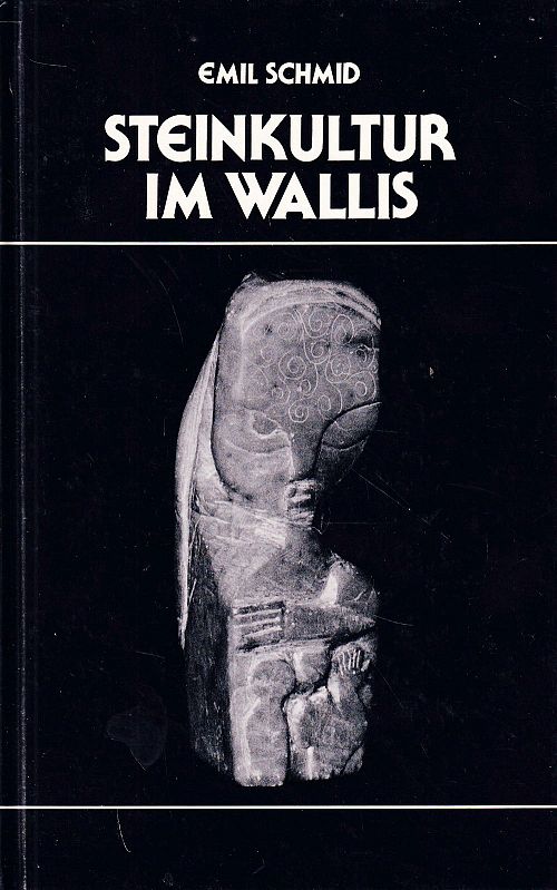 Steinkultur im Wallis