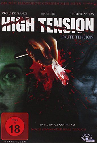 High Tension [DVD]
