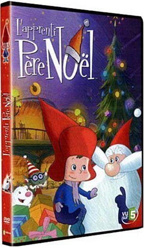 L'apprenti Père Noël [DVD]
