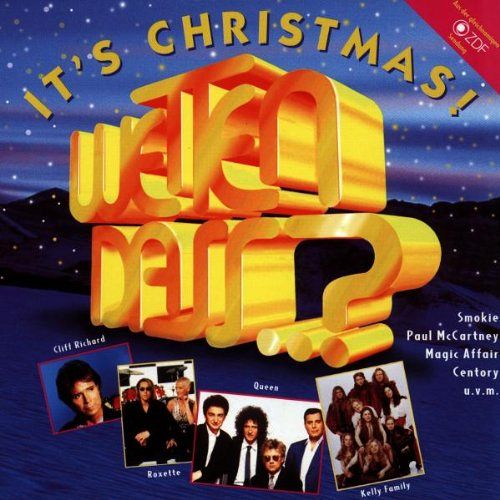 Wetten Dass..? It'S Christmas [CD]
