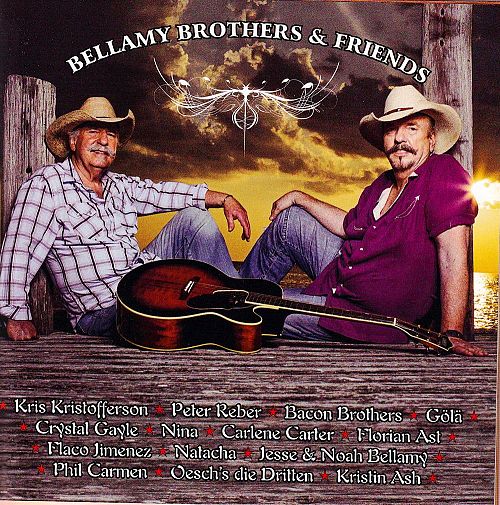 Bellamy Brothers & Friends [CD]