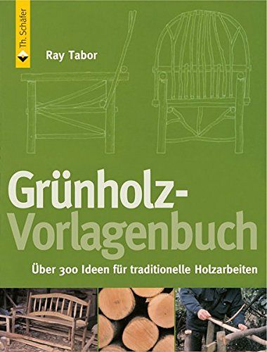 Grünholz-Vorlagenbuch