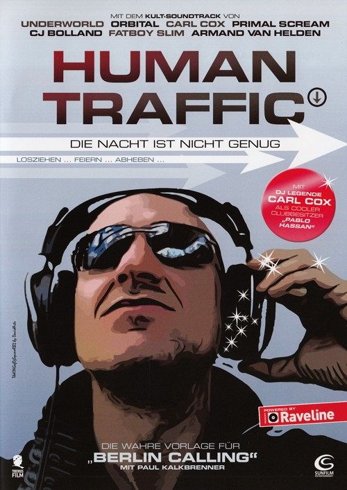 Human Traffic - Die Nacht ist nicht genug [DVD]