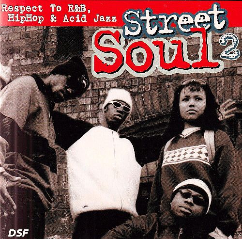 Street Soul 2 [CD]