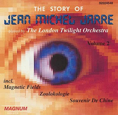 The Story Of Jean Michel Jarre 2 [CD]