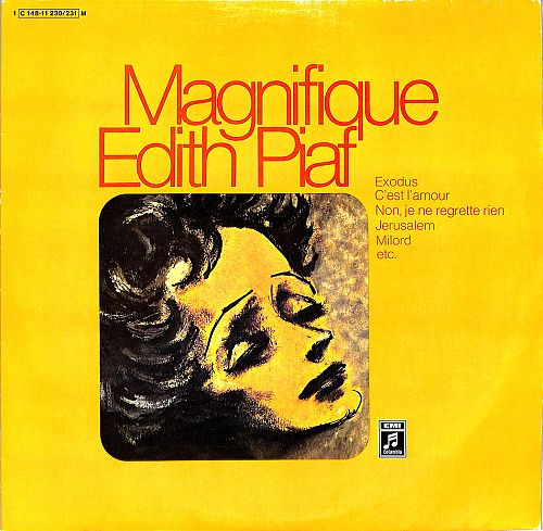 Magnifique Edith Piaf [Vinyl]