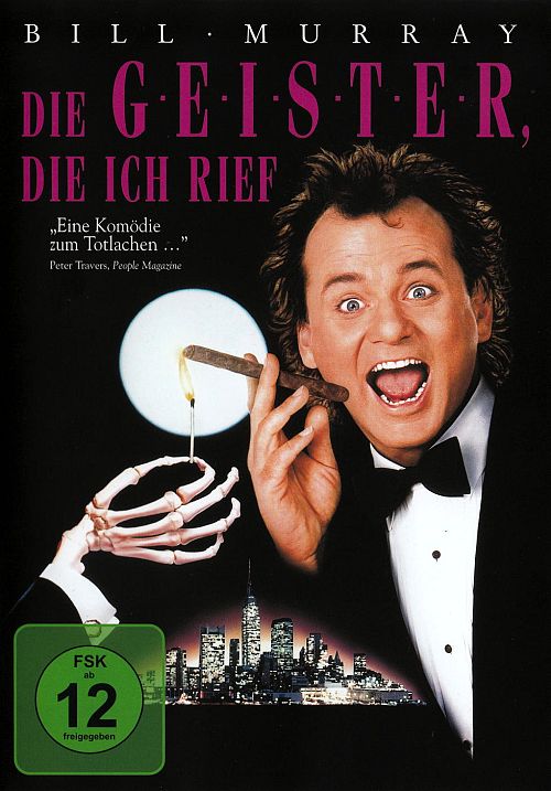 Die Geister, die ich rief...  [DVD]