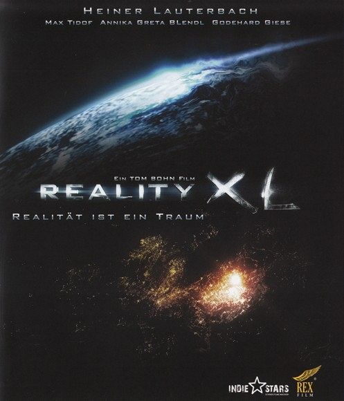 Reality XL [Blu-ray]