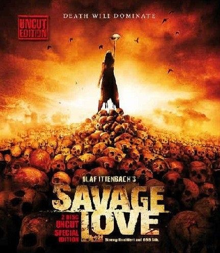 Savage Love [Blu-ray]