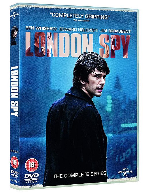 London Spy - Season 1 [DVD]