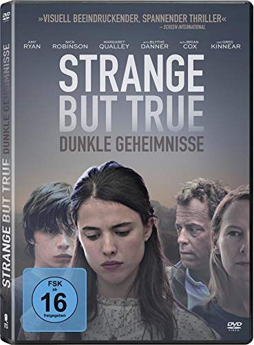 Strange but true - Dunkle Geheimnisse [DVD]