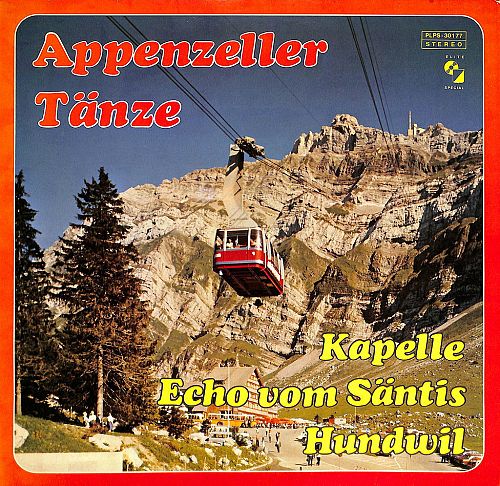 Appenzeller Tänze [Vinyl]