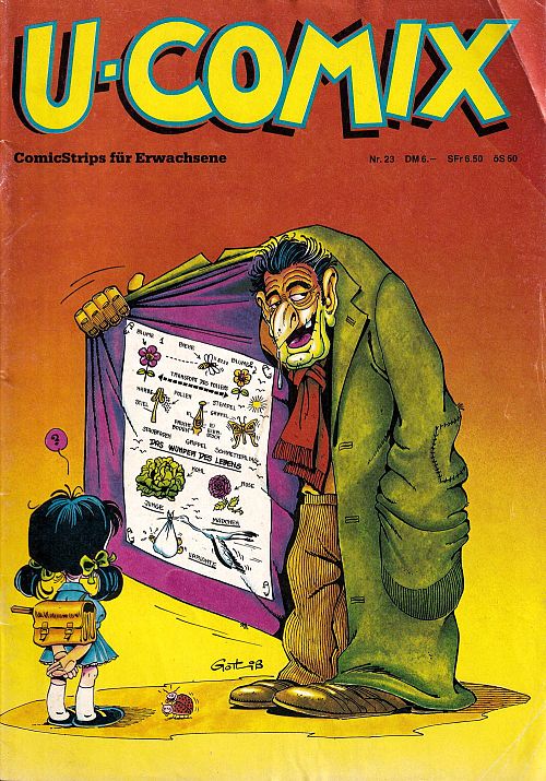 U-Comix Nr. 23/1982