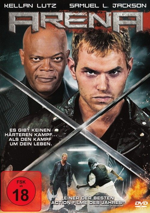 Arena [DVD]