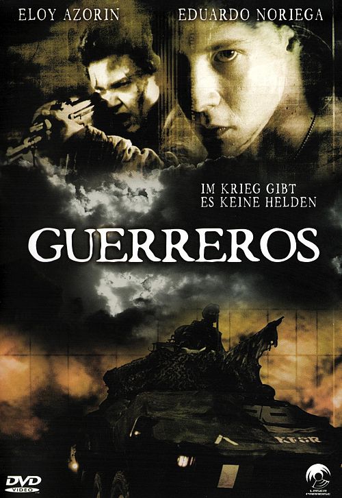 Guerreros [DVD]